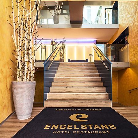Hotel Engel Штанс Екстер'єр фото