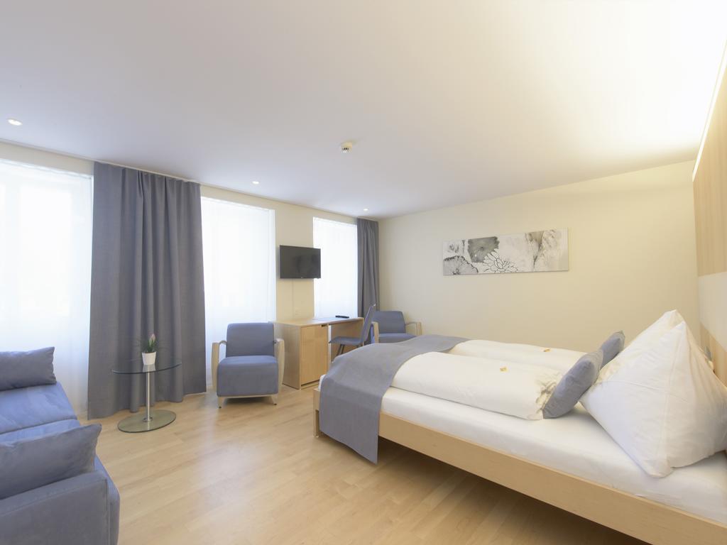 Hotel Engel Штанс Екстер'єр фото