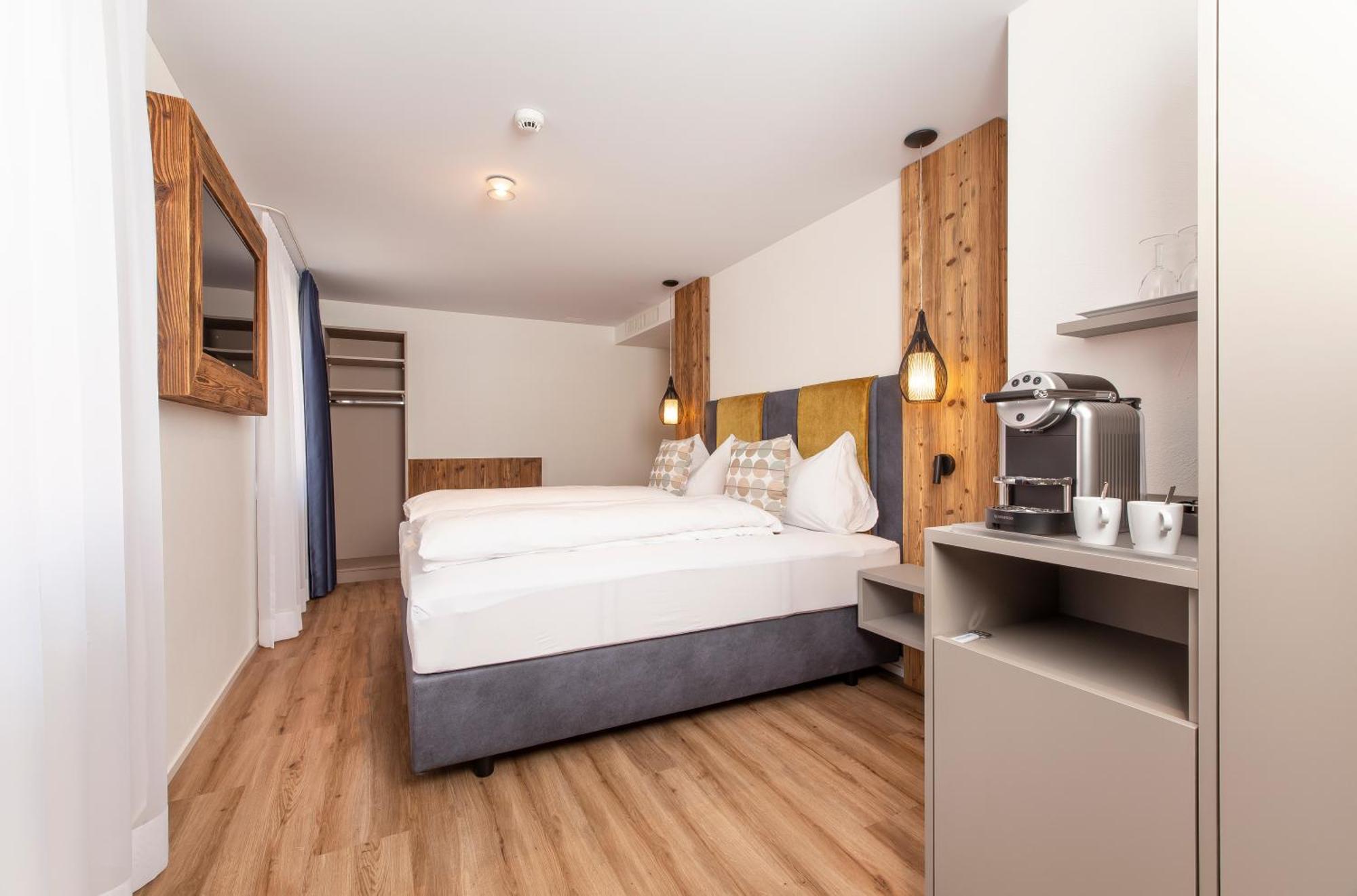 Hotel Engel Штанс Екстер'єр фото