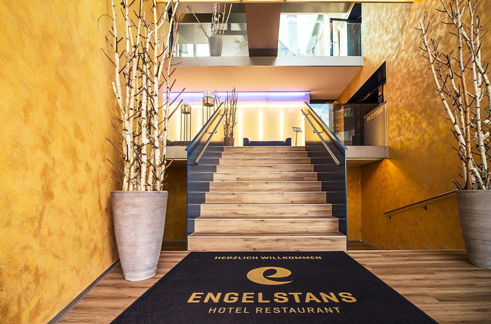 Hotel Engel Штанс Екстер'єр фото