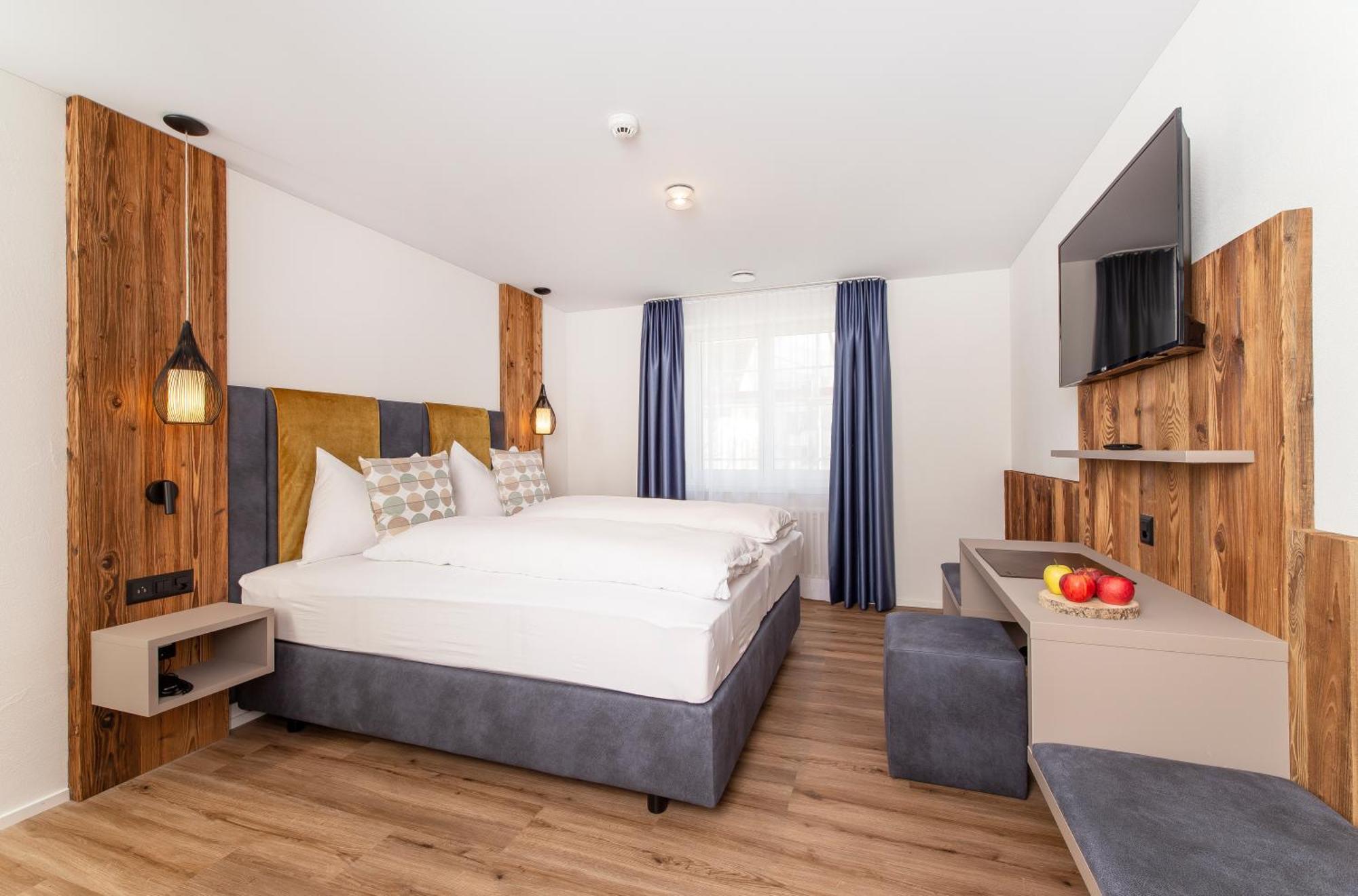 Hotel Engel Штанс Екстер'єр фото